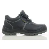 Safety Jogger S3 Halbschuhe, Unisex, Echt Leder, für Bau, Industrie und Handwerk, Gr. 39