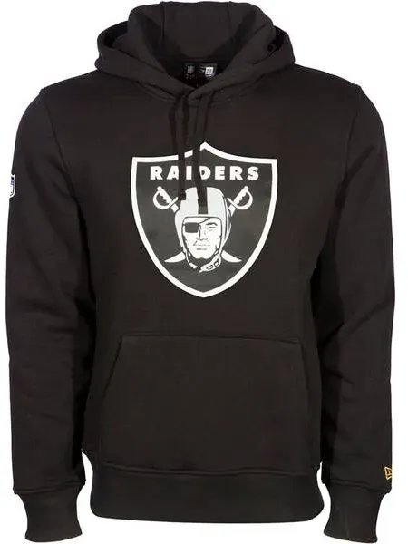 Preisvergleich Produktbild NEW ERA Herren Las Vegas Raiders, BLACK, L