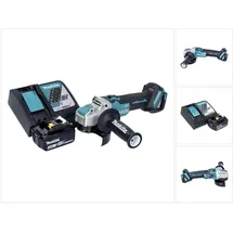 Makita DGA 521 RT1X1 inkl. 1 x 5,0 Ah + Lader