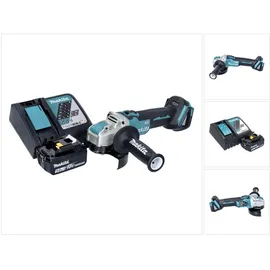 Makita DGA 521 RT1X1 inkl. 1 x 5,0 Ah + Lader