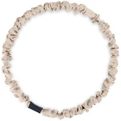 Ailoria LUXE LOOP Haarband aus Seide beige Damen 