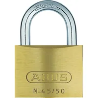 ABUS Vorhängeschloss 45 Größe: 45/50