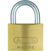 ABUS Vorhängeschloss 45 Größe: 45/50
