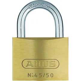 ABUS Vorhängeschloss 45 Größe: 45/50