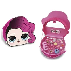 Schminkset für Kinder Beauty LOL Surprise! (16 Stücke)