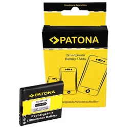 Akku kompatibel zu Nokia 7390 100 5610 5700 7290 7390 5610 XpressMusic - 3,7V 1Ah