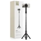 TECH-PROTECT L04S Selfie-Stick schwarz