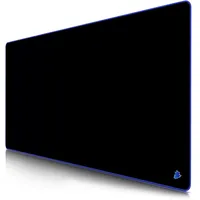 Titanwolf Gaming Mauspad XXXL Blau