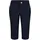 Luhta EISKOLA 3/4-Outdoorhose Blau 40