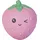 Brunnen Radiergummi Fruity Love Rosa