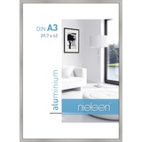 Nielsen Design Nielsen Classic (DIN A3 / 29,7 x 42 cm, Silber)