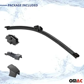Omac 2015-2024 VW T6 alle modelle SWF Heckscheibenwischer Wischblatt für