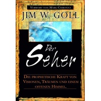 GrainPress Verlag Der Seher - James W. Goll Kartoniert (TB)
