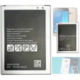 Samsung Akku Original Samsung EB-BJ120CBE für Galaxy J1 (2016)