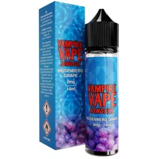 Heisenberg Grape - Vampire Vape Aroma Longfill