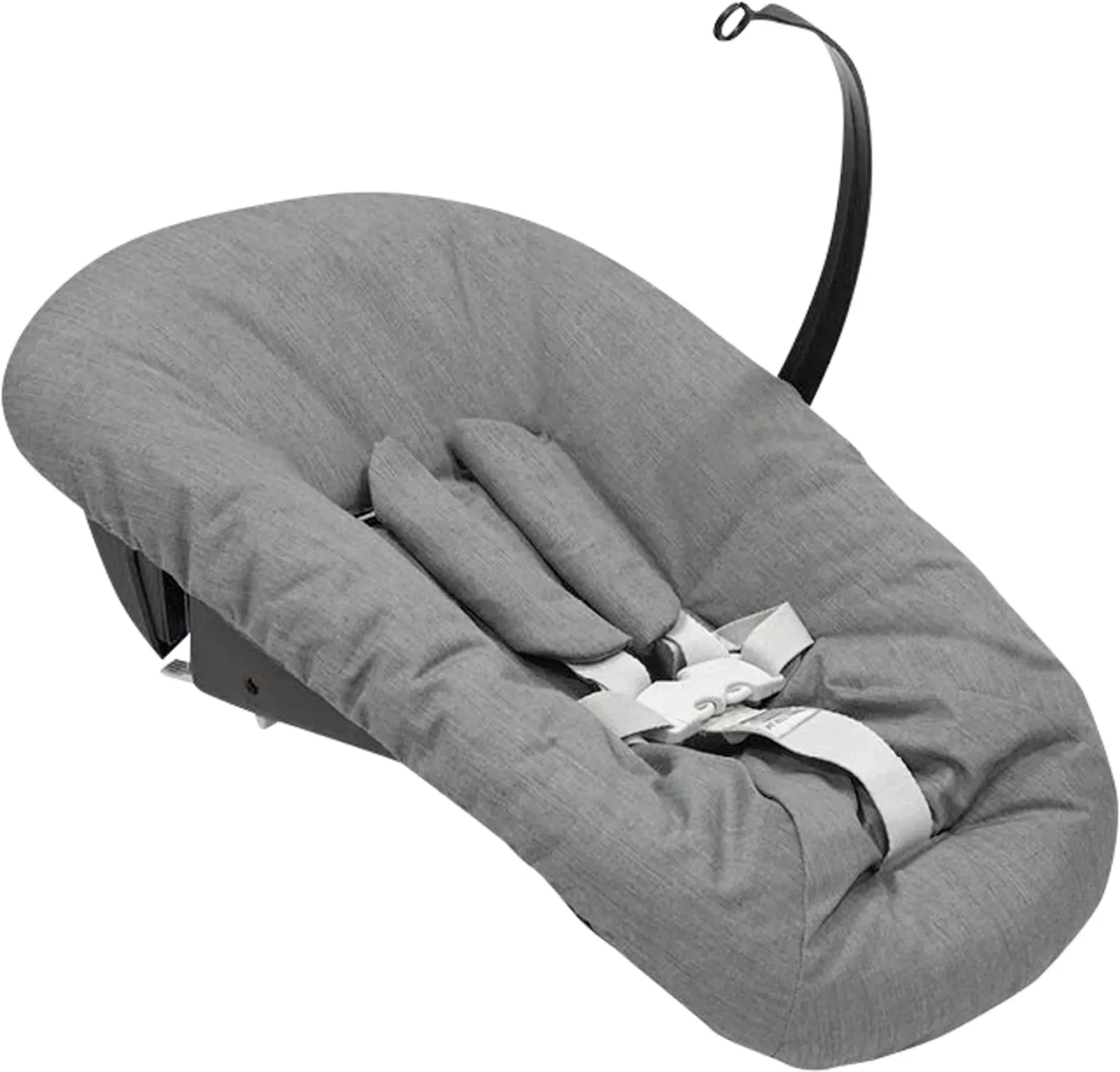 Stokke® TRIPP TRAPP® Newborn Set, grau | schwarz