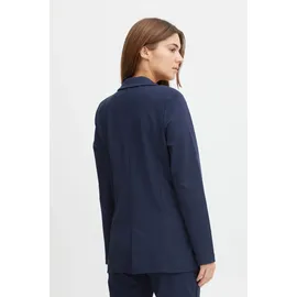 Pulz Jeans Blazer dunkelblau 34