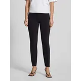 Cambio Hose mit Längsnähten Modell Ros Black, 40