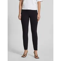 Cambio Hose mit Längsnähten Modell Ros Black, 40