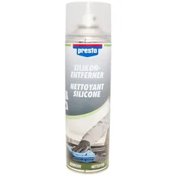 Silikon-Entferner Spray Presto 500ml