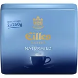Eilles KAFFEE Naturmild, gemahlener Kaffee, 500g