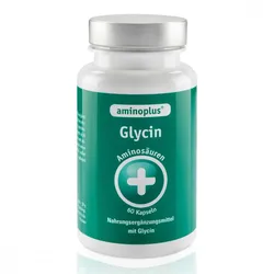 Aminoplus Glycin Kapseln
