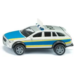 SIKU 2302 Super - Mercedes-Benz E-Klasse All Terrain 4x4 Polizei