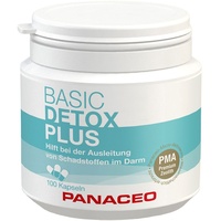 Panaceo International GmbH Basic Detox Plus Kapseln 100 St.