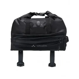Vaude Trailguide II Rahmentasche schwarz