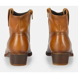 felmini wide fit Stiefelette in Mittelbraun | Braun - 42