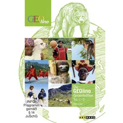 GEOlino Gesamtedition Vol. 1-5 (5 DVDs)
