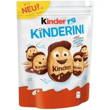 Ferrero kinder Kinderini Kekse 250,0 g