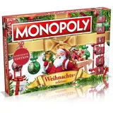 Winning Moves Monopoly Weihnachten