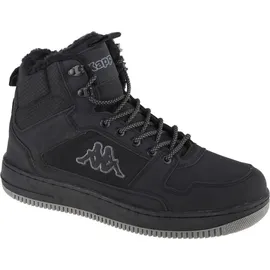 Kappa Schnürstiefel Herren Schwarz 43