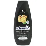 SCHWARZKOPF SCHAUMA Shampoo Anti-Schuppen Classic 2x400ml, 10er Pack (10 x 400 ml)