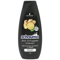 SCHWARZKOPF SCHAUMA Shampoo Anti-Schuppen Classic 2x400ml, 10er Pack (10 x 400 ml)