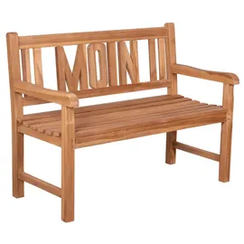 Mr. Deko Moin 120 x 60 x 94 cm Teak