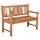Mr. Deko Moin 120 x 60 x 94 cm Teak
