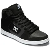 DC Shoes Manteca 4 Hi Herren Schwarz/Weiß 40,5