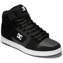DC Shoes Manteca 4 Hi Herren Schwarz/Weiß 40,5