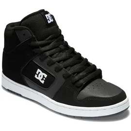 DC Shoes Manteca 4 Hi Herren Schwarz/Weiß 40,5