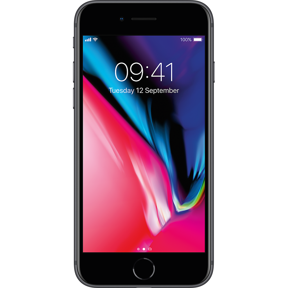 Apple iPhone 8 64 GB space grau ab 390,41 € im Preisvergleich!