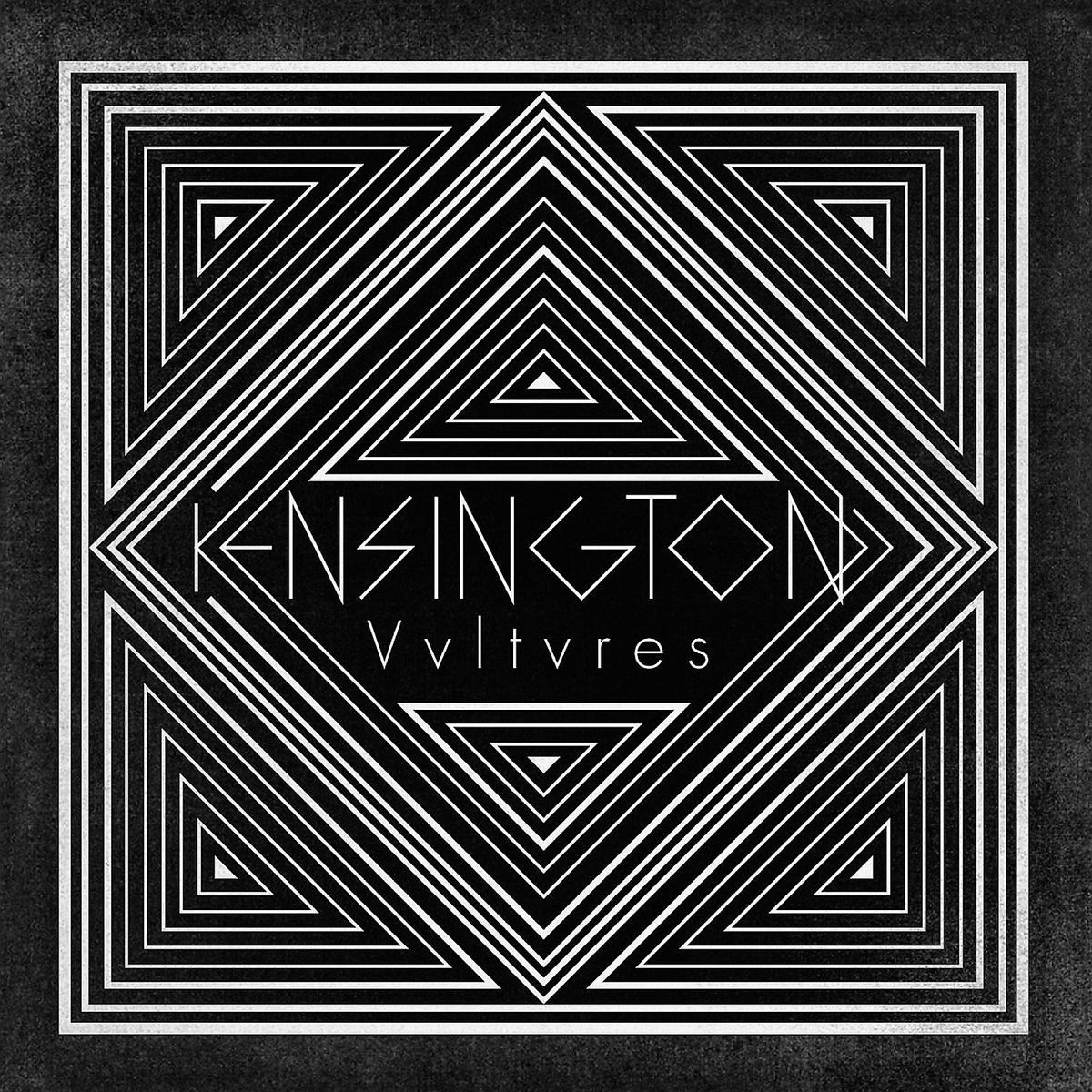 Vultures - Kensington. (CD)