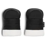 Stokke YOYO Handwärmer - Sherpa-Futter, wasserabweisendes Gewebe - Einfache Befestigung am Lenker des YOYO Kinderwagens mit Klettverschluss - Maschinenwaschbar bei 30°C