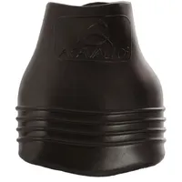 Acavallo Anatomic Gel No Turn Hufglocken Braun WB
