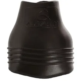 Acavallo Anatomic Gel No Turn Hufglocken Braun WB