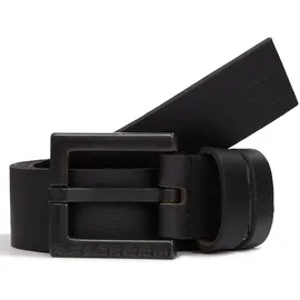 G-Star Herrengürtel Leder Schwarz 75