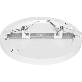 Sigor Aufbauleuchte FLED Downlight 330mm weiss