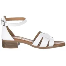 Oh My Sandals  Sandalen SCHUHE  5601  in Weiss, 39