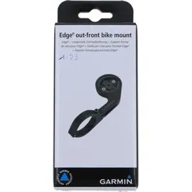 Garmin Lenkerhalterung Aero für Edge Modelle, schwarz, Einheitsgröße